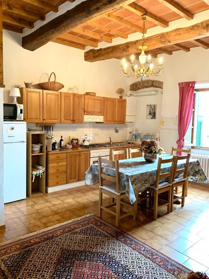 Dolcevita Chianti Apartments Рада ин Кианти Екстериор снимка