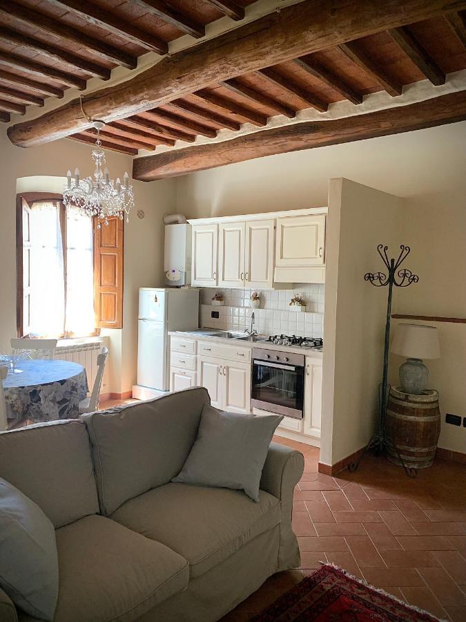 Dolcevita Chianti Apartments Рада ин Кианти Екстериор снимка
