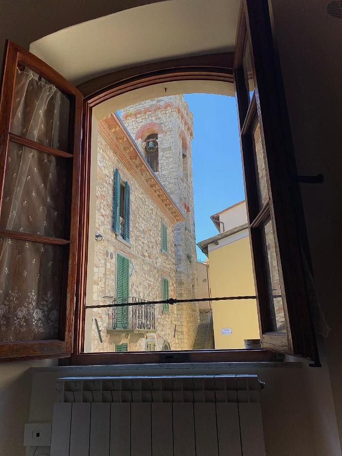 Dolcevita Chianti Apartments Рада ин Кианти Екстериор снимка