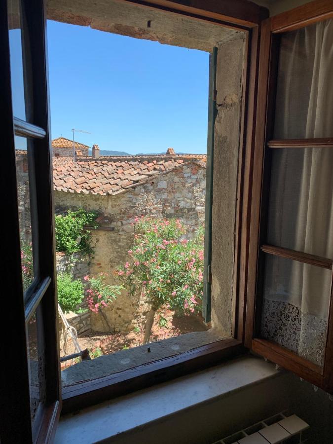 Dolcevita Chianti Apartments Рада ин Кианти Екстериор снимка