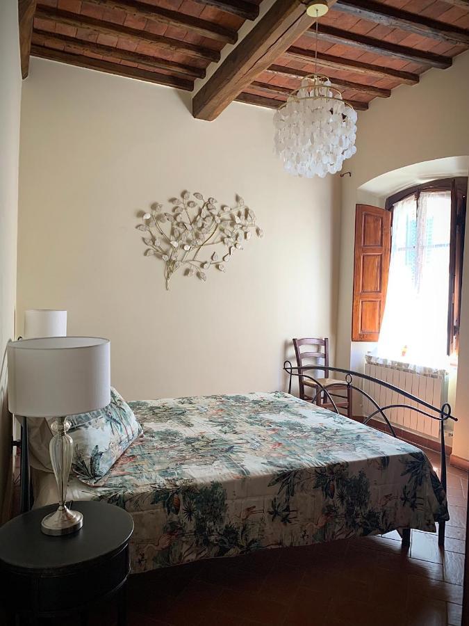 Dolcevita Chianti Apartments Рада ин Кианти Екстериор снимка