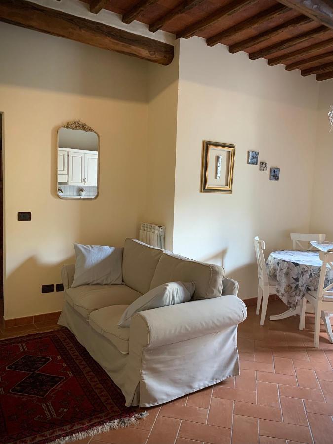 Dolcevita Chianti Apartments Рада ин Кианти Екстериор снимка