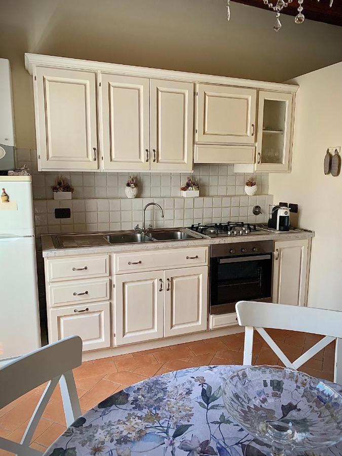 Dolcevita Chianti Apartments Рада ин Кианти Екстериор снимка