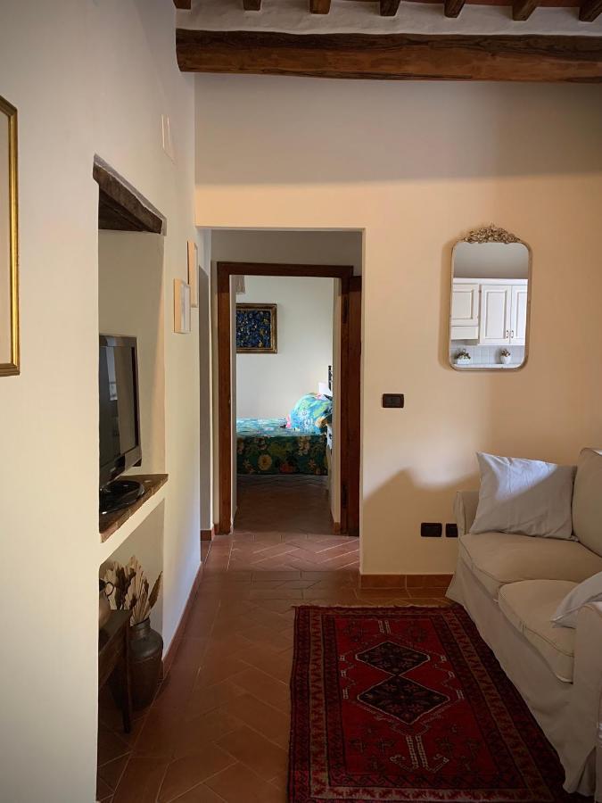 Dolcevita Chianti Apartments Рада ин Кианти Екстериор снимка