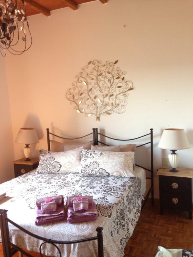Dolcevita Chianti Apartments Рада ин Кианти Екстериор снимка
