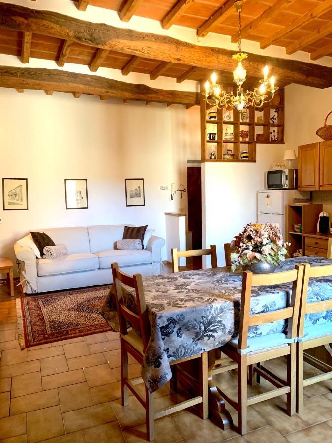 Dolcevita Chianti Apartments Рада ин Кианти Екстериор снимка