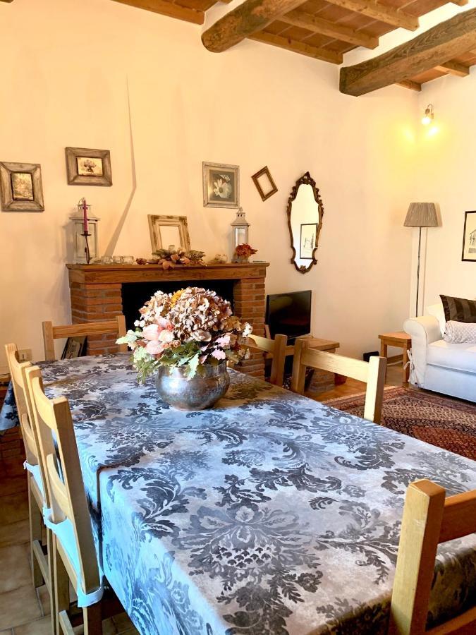 Dolcevita Chianti Apartments Рада ин Кианти Екстериор снимка